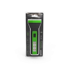Ручной светодиодный фонарь Gauss аккумуляторный 157х58 100 лм GF102 5