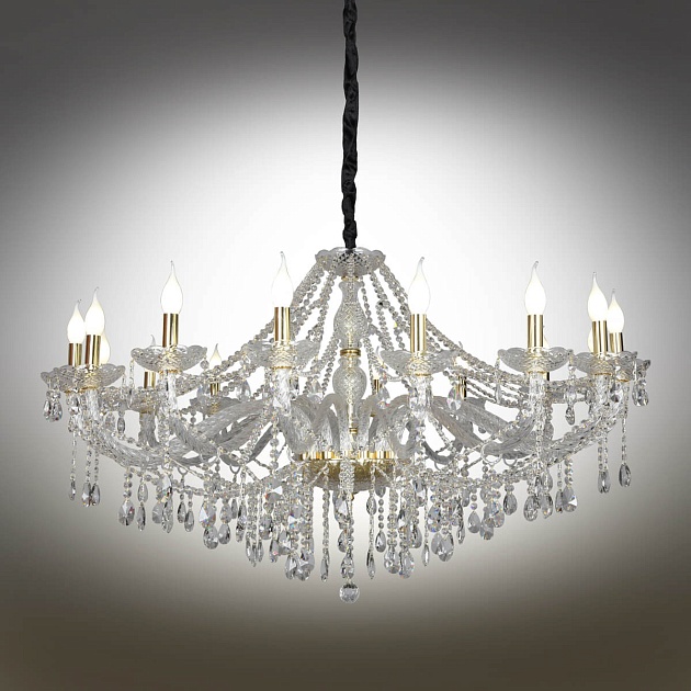 Подвесная люстра Omnilux Aglientu OML-70003-16 Фото № 9