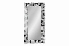 Зеркало Art Home Decor Wall A046 2100 CR 210х100 см Серебристый 1