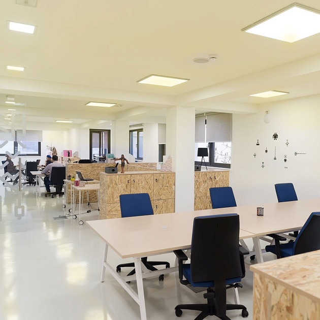 Накладная светодиодная панель Apeyron 06-45 Фото № 14