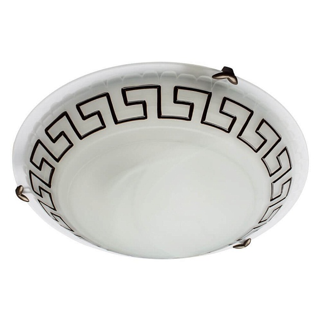 Потолочный светильник Arte Lamp Antica A3650PL-3AB Фото № 1