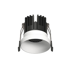 POINTS Точечный светильник COIN LED 220В 8Вт 4000К CRI90 15° NO-DIM белый песок