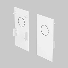 Заглушка торцевая Maytoni Technical Exility TRA034EC-41W 2