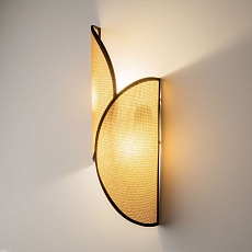 Настенный светильник Maytoni Organic MOD225WL-02B1 3