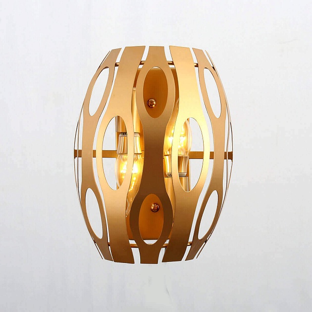 Настенный светильник Rivoli Mitzi 4079-402 Б0047920 изображение 5 Настенный светильник Rivoli Mitzi 4079-402 Б0047920 Фото № 5