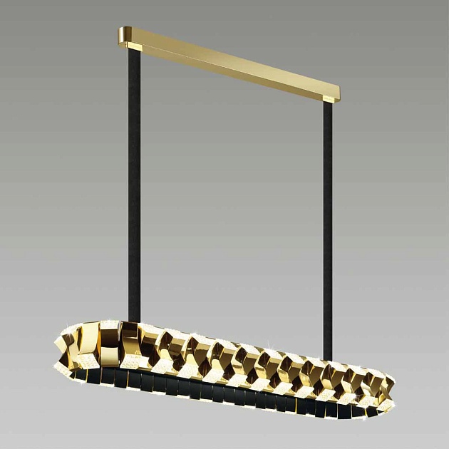 Подвесной светодиодный светильник Odeon Light Asturo 4993/90LA изображение 2 Подвесной светодиодный светильник Odeon Light Asturo 4993/90LA Фото № 2