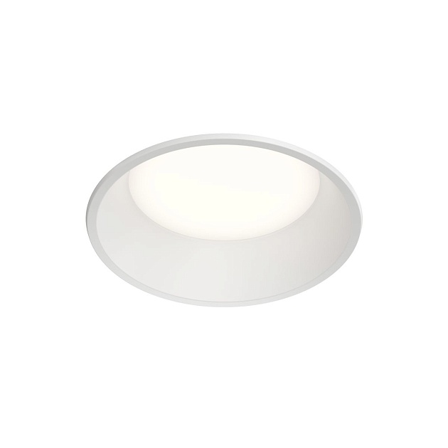 Точечный светильник Denkirs Trim DK2451-WH Фото № 2