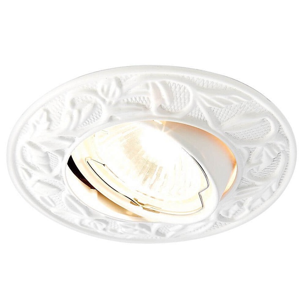 Встраиваемый светильник Ambrella light Classic 711 WH изображение 1 Встраиваемый светильник Ambrella light Classic 711 WH Фото № 1
