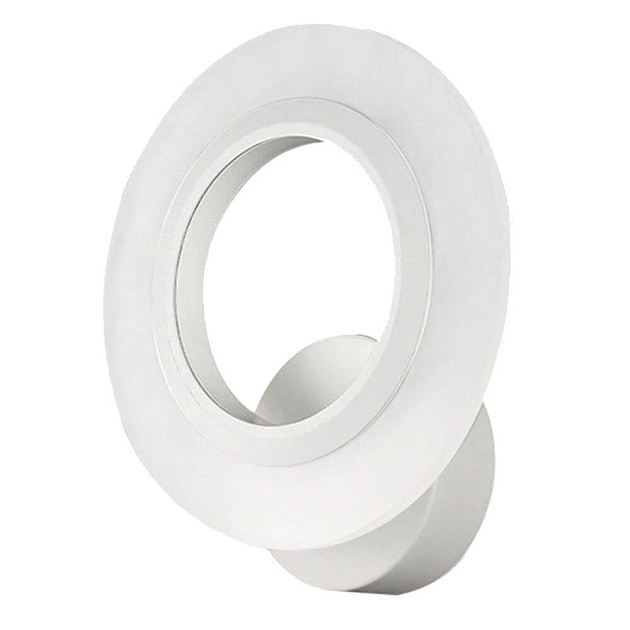 Настенный светильник Arte Lamp A2504AP-1WH Фото № 1