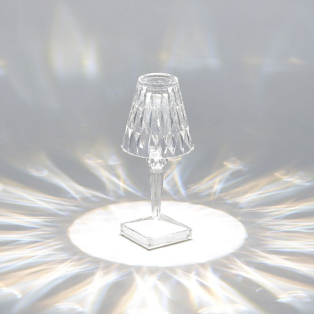Настольная лампа ST Luce Sparkle SL1010.744.01 изображение 2 Настольная лампа ST Luce Sparkle SL1010.744.01 Фото № 2