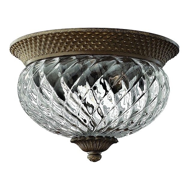 Потолочный светильник Hinkley HK/Plant/F/S PZ Фото № 1