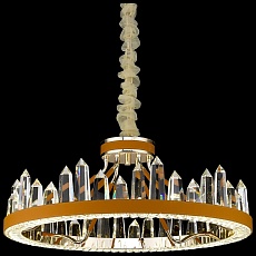 Подвесная светодиодная люстра Wertmark Leona WE456.08.303 1