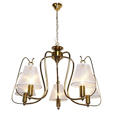 Подвесная люстра Lussole Lgo Montana GRLSP-8210