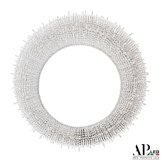 Потолочный светодиодный светильник Arte Perfetto Luce Rimini S510.0.100.B.4000 1