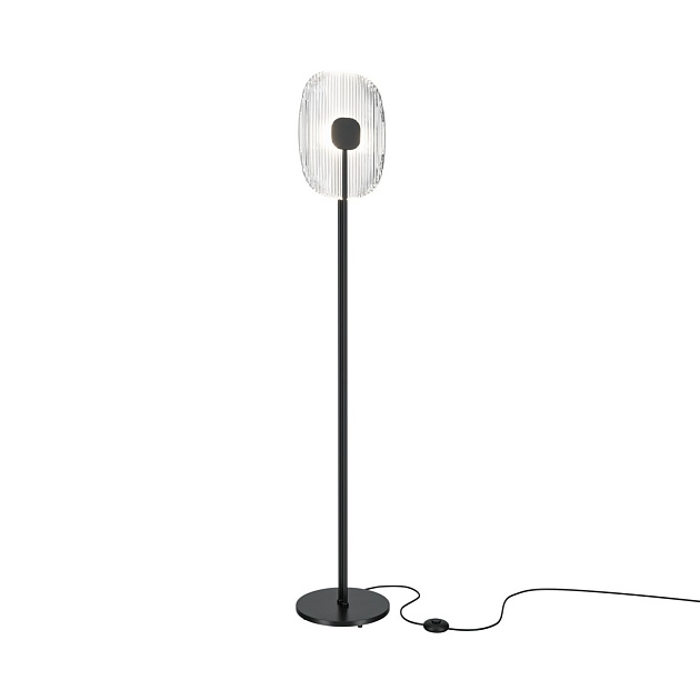 Торшер светодиодный Maytoni Eclipse MOD152FL-L1BK изображение 1 Торшер светодиодный Maytoni Eclipse MOD152FL-L1BK Фото № 1