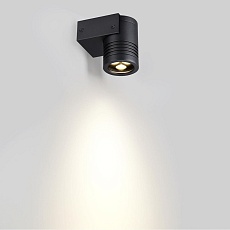 Уличный настенный светодиодный светильник Odeon Light Nature Stima 6648/6WL3 3
