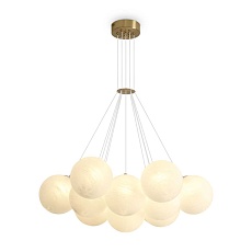 Подвесной светильник Freya Modern FR5531CL-13BS 4