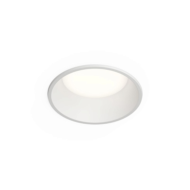 Точечный светильник Denkirs Trim DK2450-WH Фото № 2