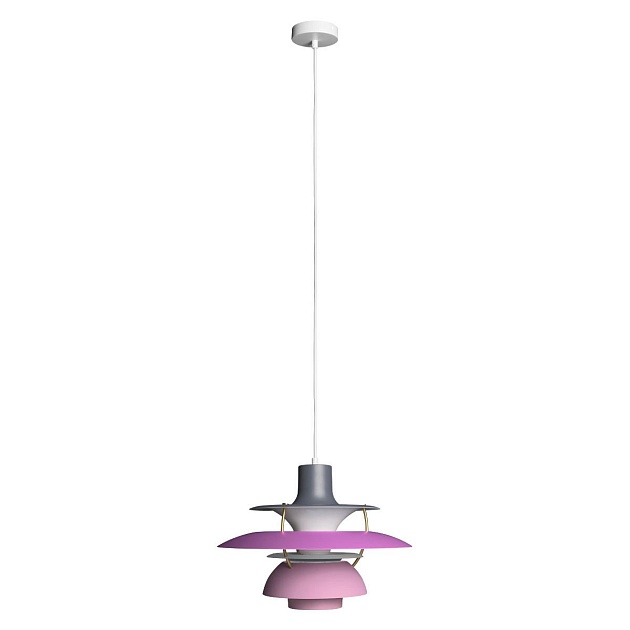 Подвесной светильник Loft IT Floret 10113 Pink изображение 1 Подвесной светильник Loft IT Floret 10113 Pink Фото № 1