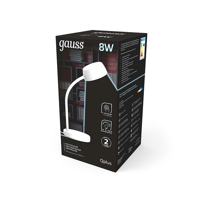 Настольная лампа Gauss Qplus GT6011 Фото № 4