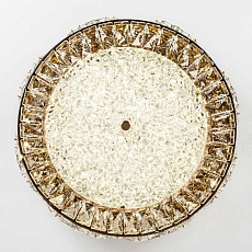 Потолочная светодиодная люстра Modelux ML.2304.400 GD 3