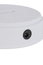 Светодиодная новогодняя фигура ЭРА ЕGNID - 36M дерево с разноцветными жемчужинами 36 LED Б0051948 1