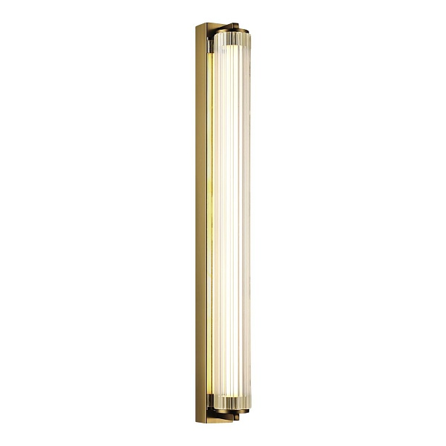 Настенный светодиодный светильник ST Luce Bamboo SL6224.311.01 Фото № 1
