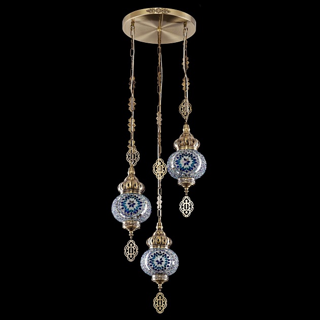 Подвесной светильник Citilux Каир CL419136 Фото № 7