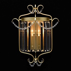 Настенный светильник MW-Light Адель 373024701 1