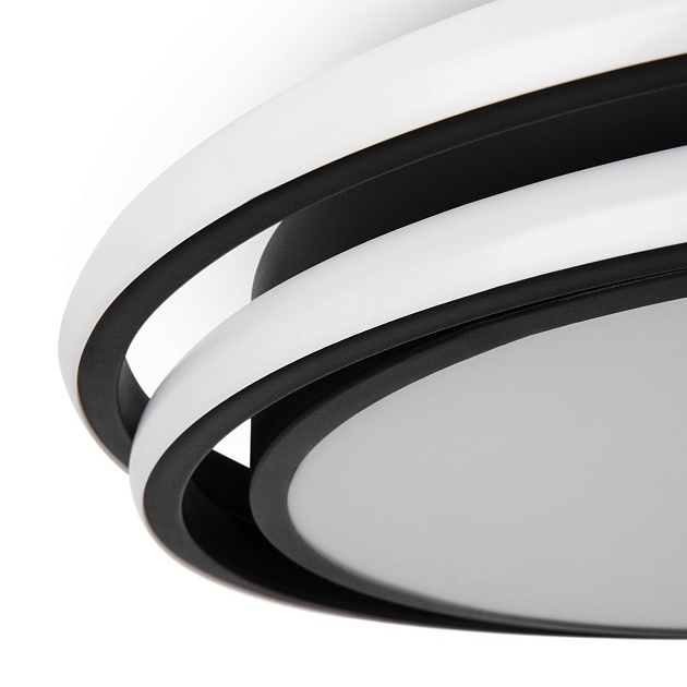 Потолочный светодиодный светильник Freya Lisoa FR10031CL-L98B Фото № 4