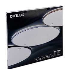 Потолочный светодиодный светильник Citilux Norma CL748601 4