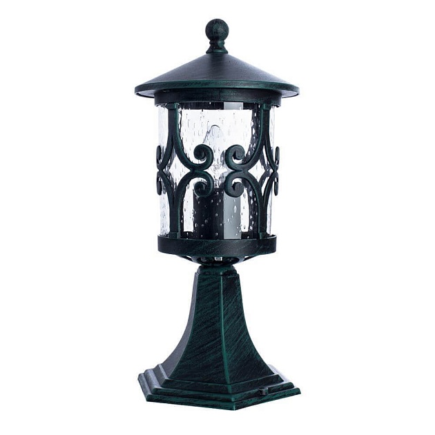 Уличный светильник Arte Lamp Persia A1454FN-1BG Фото № 1