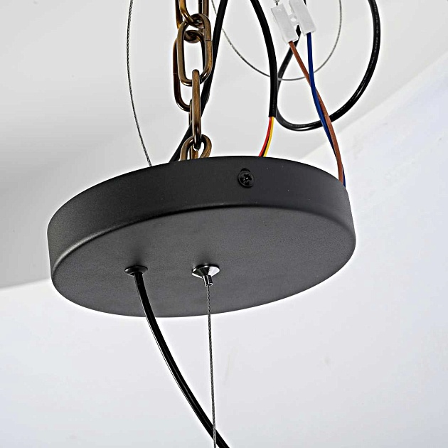 Подвесной светильник Imperium Loft Covert 140621-26 Фото № 10