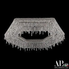 Потолочный светодиодный светильник Arte Perfetto Luce Rimini S506.0.80.B.3000 2