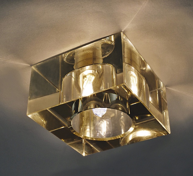 Встраиваемый светильник Arte Lamp Brilliants A8018PL-1CC изображение 1 Встраиваемый светильник Arte Lamp Brilliants A8018PL-1CC Фото № 1
