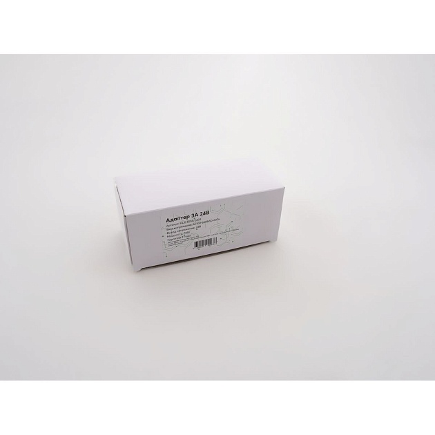 Адаптер LEDS POWER 3А 24В (72Вт) 005676 изображение 6 Адаптер LEDS POWER 3А 24В (72Вт) 005676 Фото № 6