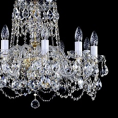 Подвесная люстра Artglass Donatela X. Short - Arms 230 CE 1