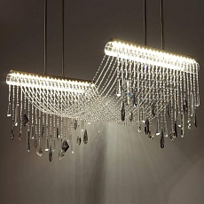Подвесной светодиодный светильник Odeon Light Exclusive Hall Afina 5420/48L 2