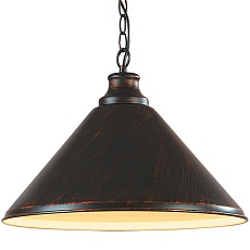 Подвесной светильник Arte Lamp Cone A9330SP-1BR 1