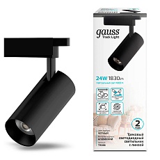 Трековый светодиодный светильник Gauss Track Light Led TR086 3