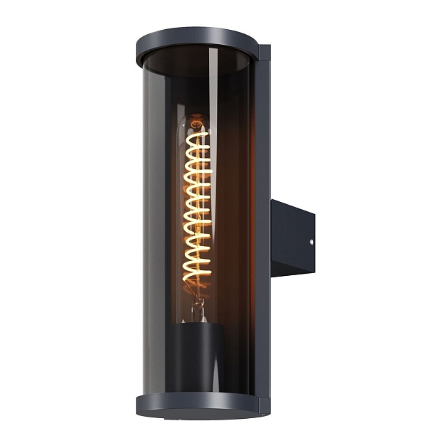 Уличный настенный светильник Maytoni Conf O451WL-01GF Фото № 1