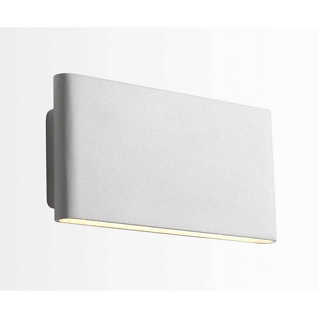 Настенный светильник Lucia Tucci Aero W204 Bianco LED Фото № 1