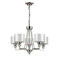 Подвесная люстра Vele Luce Lotus VL1053L05 1