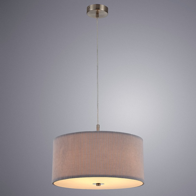 Подвесной светильник Arte Lamp Mallorca A1021SP-3SS Фото № 4