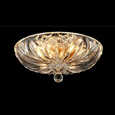 Потолочный светильник Crystal Lux Denis D400 gold 3
