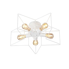 Потолочная люстра Vitaluce V3795-0/5PL