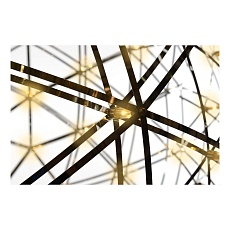 Подвесной светодиодный светильник iLedex Stratosphere FG 800-92 CR 1