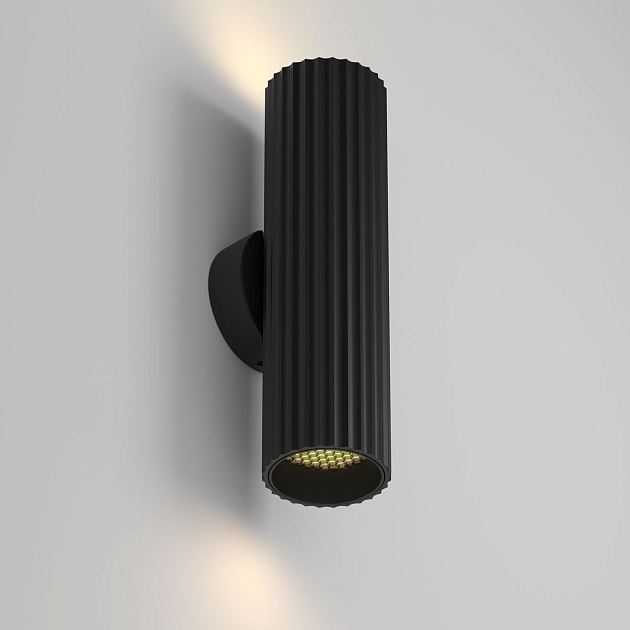 Бра Maytoni Technical Calipso C106WL-02-GU10-B изображение 6 Бра Maytoni Technical Calipso C106WL-02-GU10-B Фото № 6