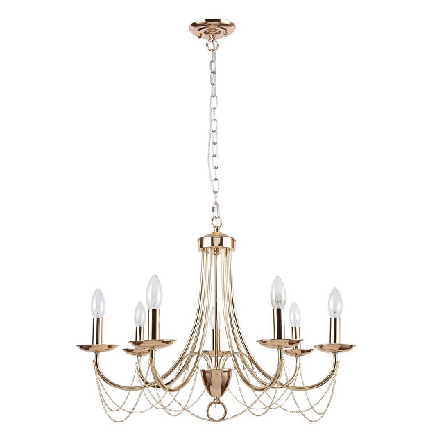 Подвесная люстра Favourite Plini 2591-7P изображение 2 Подвесная люстра Favourite Plini 2591-7P Фото № 2