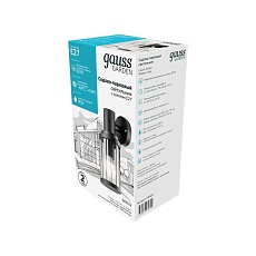 Уличный настенный светильник Gauss Vega GD022 2
